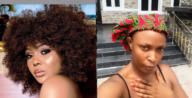 Ifu Ennada shades Okoro Blessing 