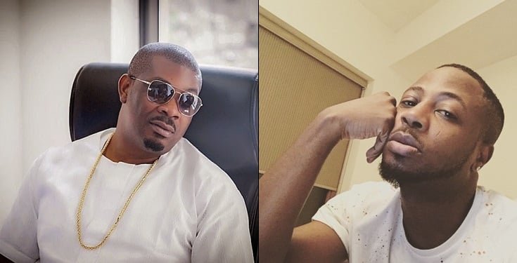 Don Jazzy Replies Tunde Ednut