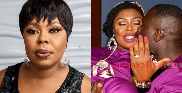 Afia Schwarzenegger drops a message for men 