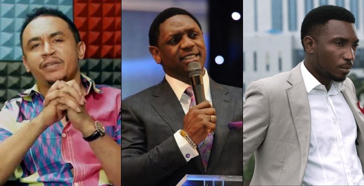 I’ve heard rumors about the COZA pastor and his victims – Daddy Freeze