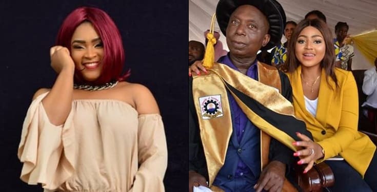 “If any old suitor comes for me and he is as rich as Ned Nwoko, I will accept"- Sylvia Ukaat