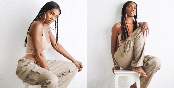 Tiwa Savage Wows In New Pictures After Joining Universal Music