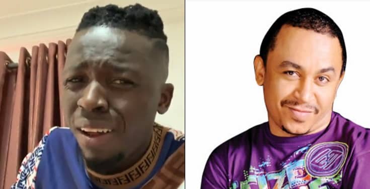 Akpororo blasts Daddy Freeze