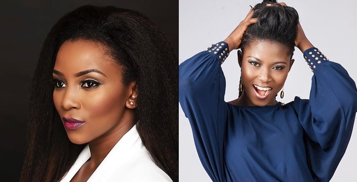 DebieRise celebrates Genevieve Nnaji