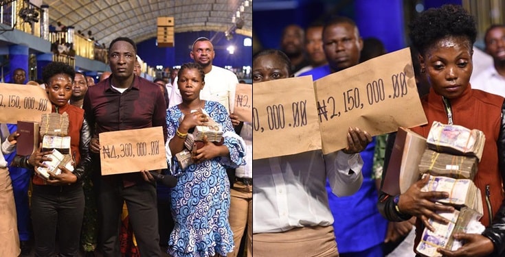 Prophet Jeremiah Omoto Fufeyin shocked prostitutes 