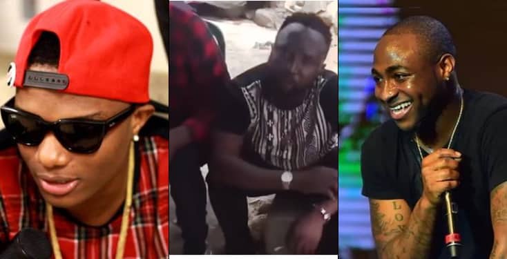 Davido paid 2 guys to insult Wizkid my boss – Shoki Shitta