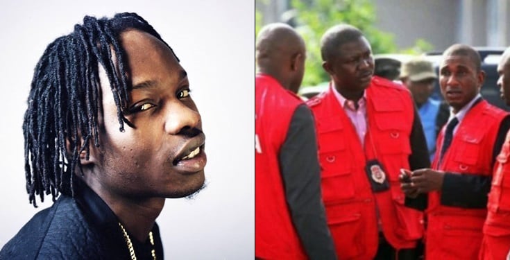 EFCC gives reasons for arresting Naira Marley