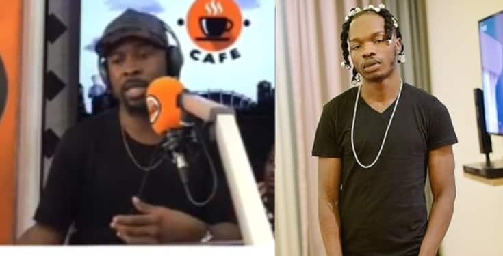 I Am Happy Naira Marley Was Arrested - Ruggedman mocks him