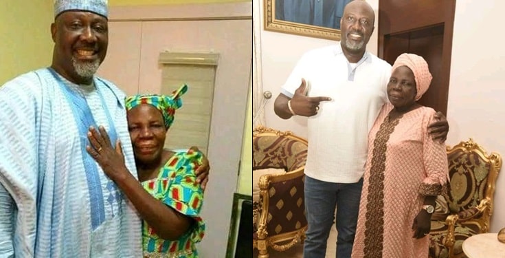 Image result for Yahaya Bello's Condolence Letter To Dino Melaye On The Death Of His Mother