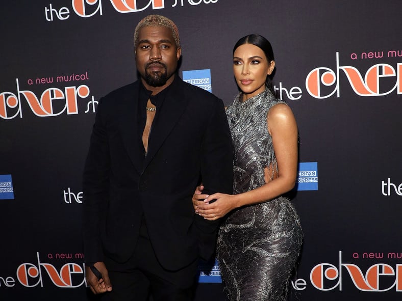 Kim Kardashian and Kanye West welcome 4th child