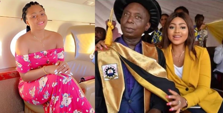 ‘His other wives not at war with Regina Daniels – Ned Nwoko’s image consultant says