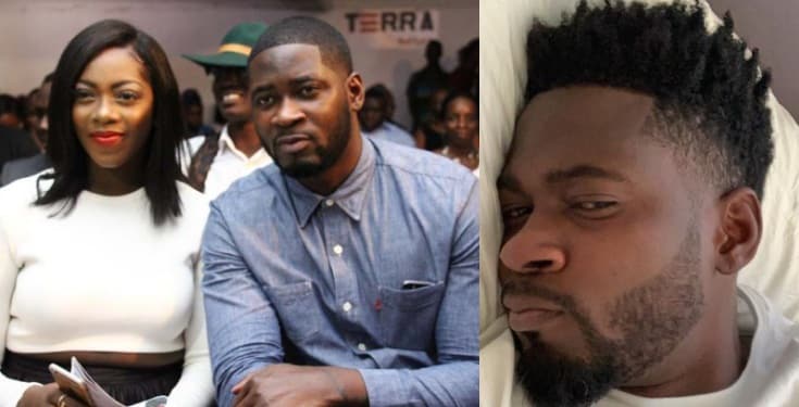“I’m scared of women,” - Teebillz says, as he turns down a lady