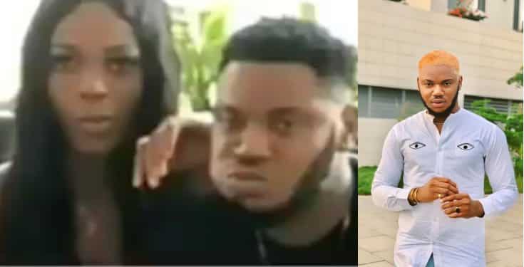 Between Regina Daniels ex-boyfriend, Adinma Somadina and a troll on IG