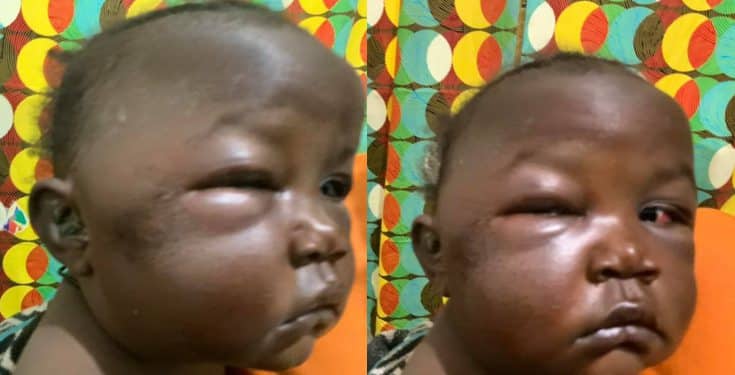 Hot-tempered dad arrested for brutalizing his daughter (photos)