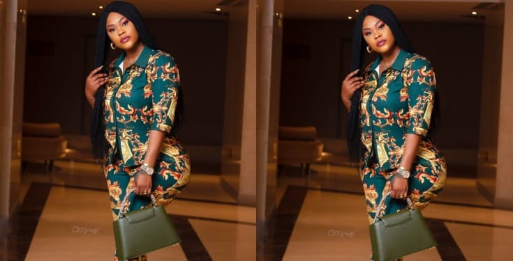 Daniella Okeke photoshops her butt to make it look 'extremely bigger' 