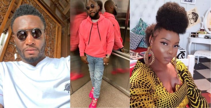 I Prefer Yemi Alade To Davido - Mikel Obi