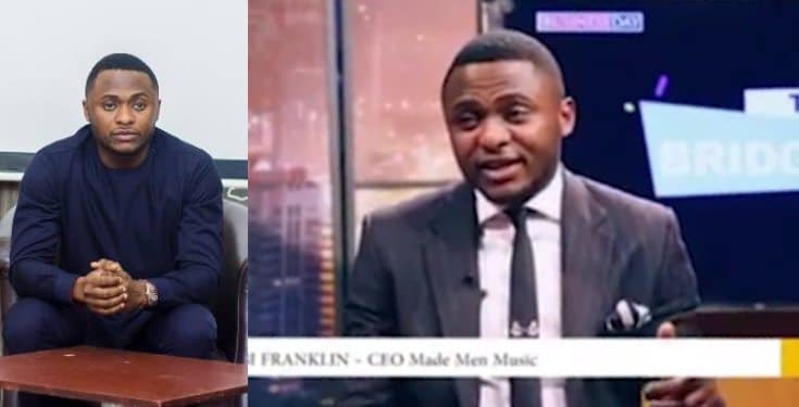 I made ₦10 billion in 7 years — Ubi Franklin