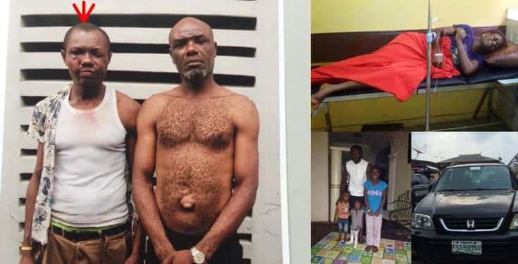Lagos police confirms woman who claimed husband wanted to use her for rituals is a psychiatric patient