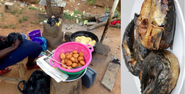 'Market people are “frying akara with transformer oil' – Nigerian scientist