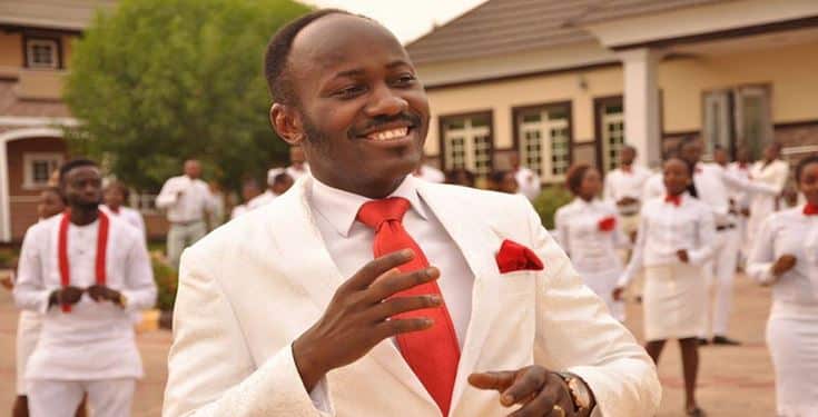 Voice telling you to challenge your husband is from spiritual husband – Apostle Suleman