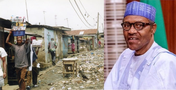 We’ll take 100 million Nigerians out of poverty – President Buhari