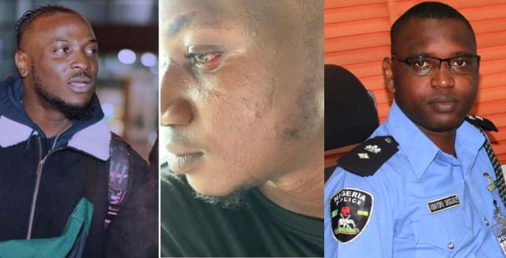 Yomi Shogunle reveals how much Pamilerin can make from being slapped by Peruzzi