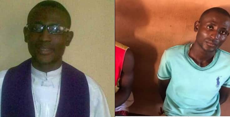 Ekiti pastor fakes his own kidnap to extort millions from his congregation