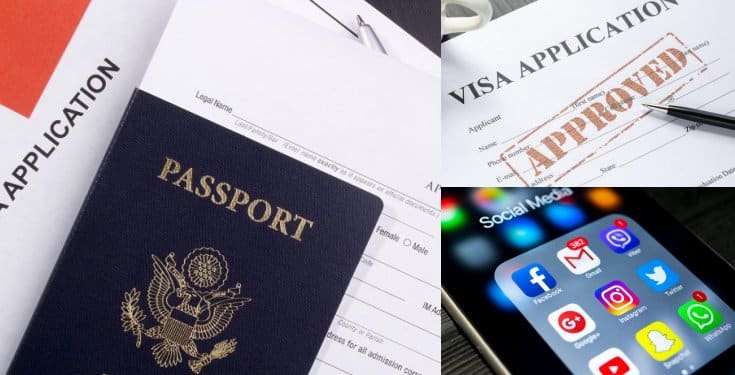 United States demands all visa applicants to provide their social media details