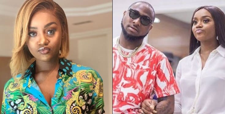 ‘I’m about to sue somebody’s ass’ – Davido’s girlfriend Chioma reveals