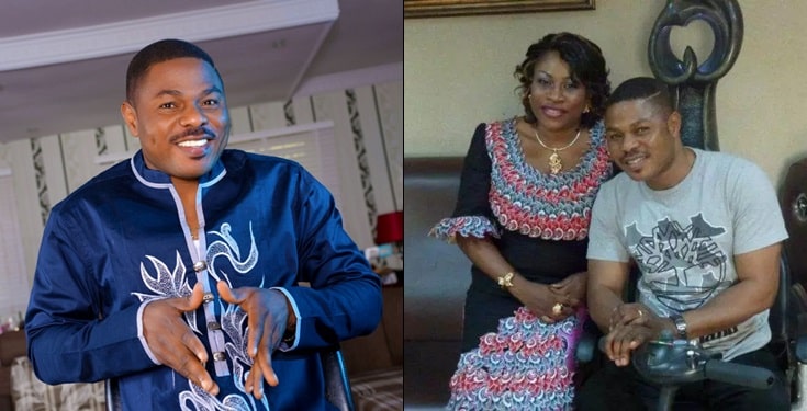 Yinka Ayefele Becomes Dad To Triplets 