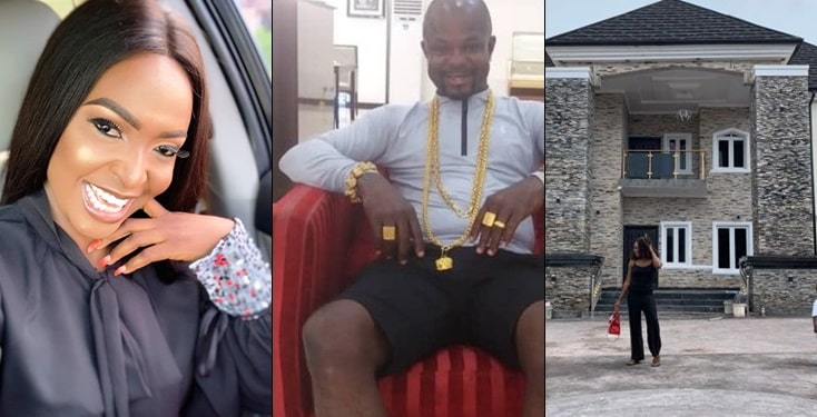 Blessing Okoro claims Onye Eze has been arrested by the Police