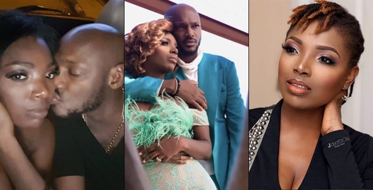 Annie Idibia reveals the true state of her marriage to 2face