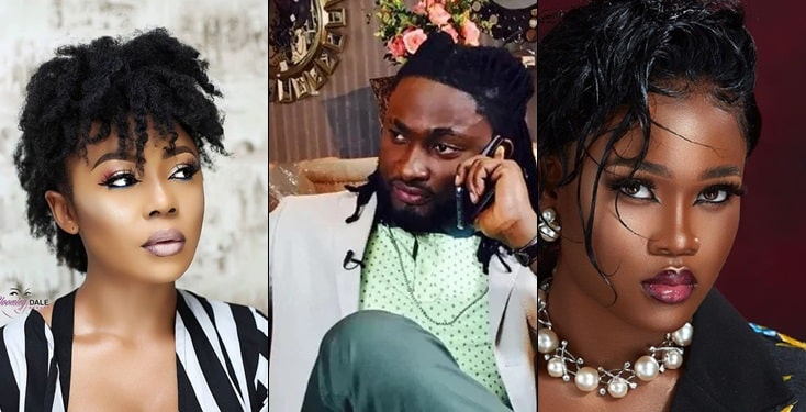 Uti Nwachukwu blasts BBNaija's Ifu Ennada over Cee-C