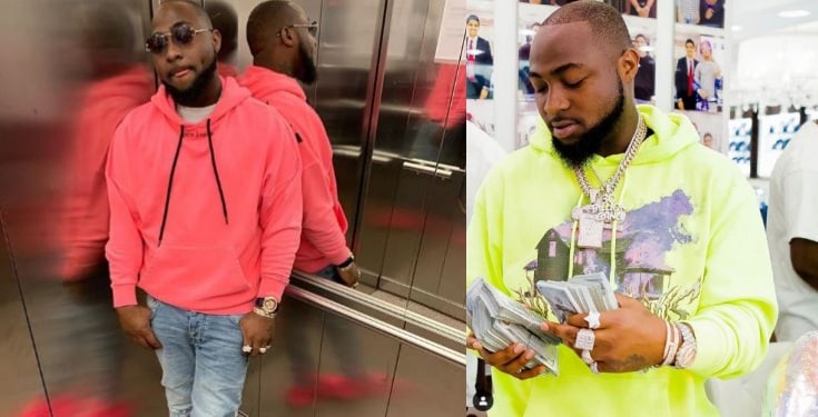 “Someone Is Trying To Hack My Account” – Davido Cries Out