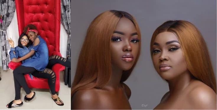 âI have talked to you about boys and staying focusedâ â Mercy Aigbe reminds her daughter as she turns 18