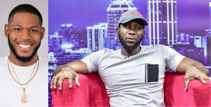 BBNaija 2019: 'Getting nominated by Frodd makes him a Judas Iscariot' – Tuoyo (Video)