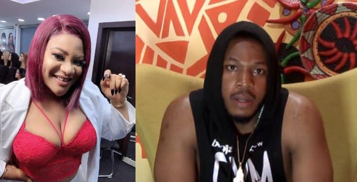 BBNaija 2019: 'I am single' - Nkechi Blessing shoots her shot at Frodd