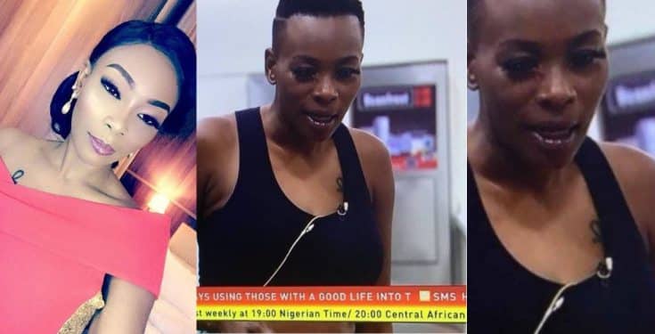 BBNaija 2019 Photos Of Isilomo Without Makeup Got People Talking