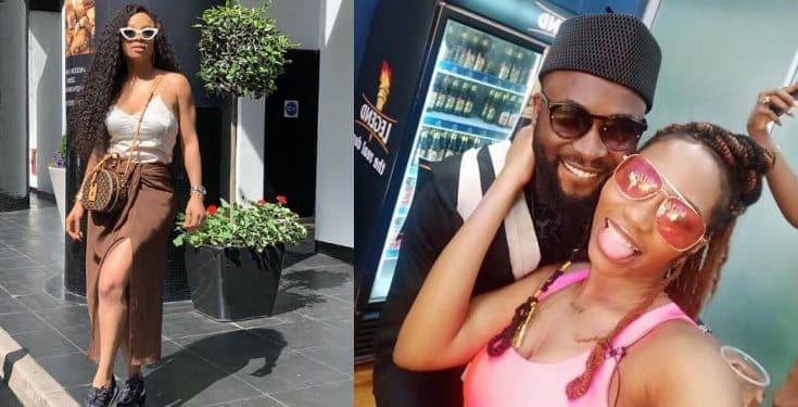 BBNaija: Gedoni is only taking advantage of Khafi - Toke Makinwa