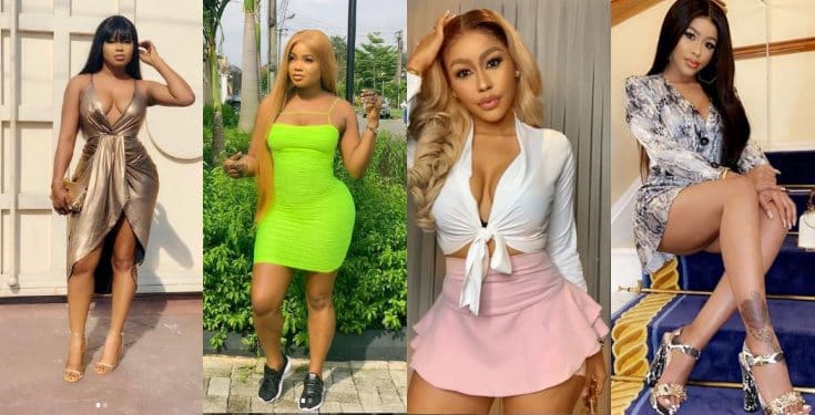 #BBNaijaTwist : Check out the new Housemates likely to be introduced by Big Brother (Photos)
