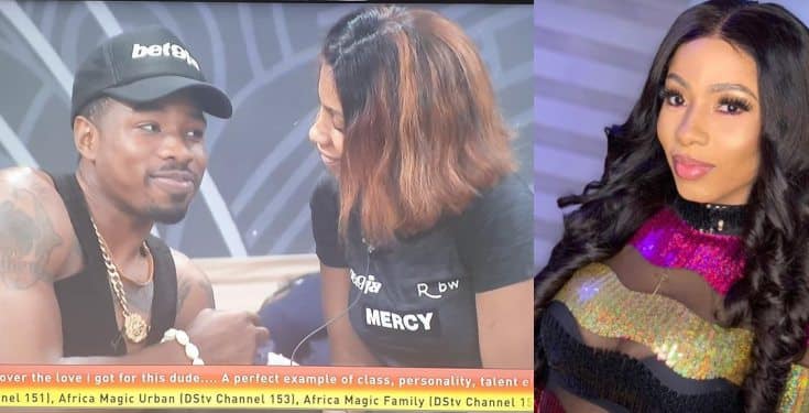 BBNiaja 2019: 'I have enough clothes to wear, I don't smell' - Mercy tells Ike