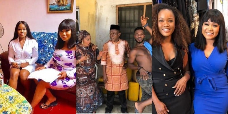 Cee-C set for Nollywood debut