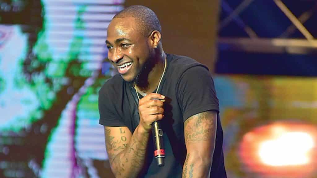 Davido leads Nigerian celebrities on Instagram rich list