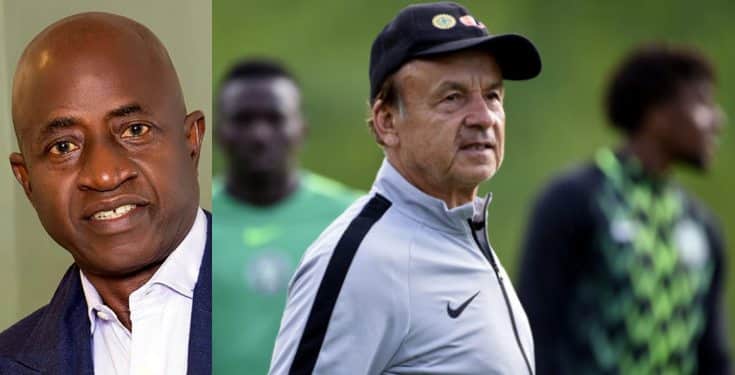 'I’ll sack Gernot Rohr if I were NFF boss' – Segun Odegbami