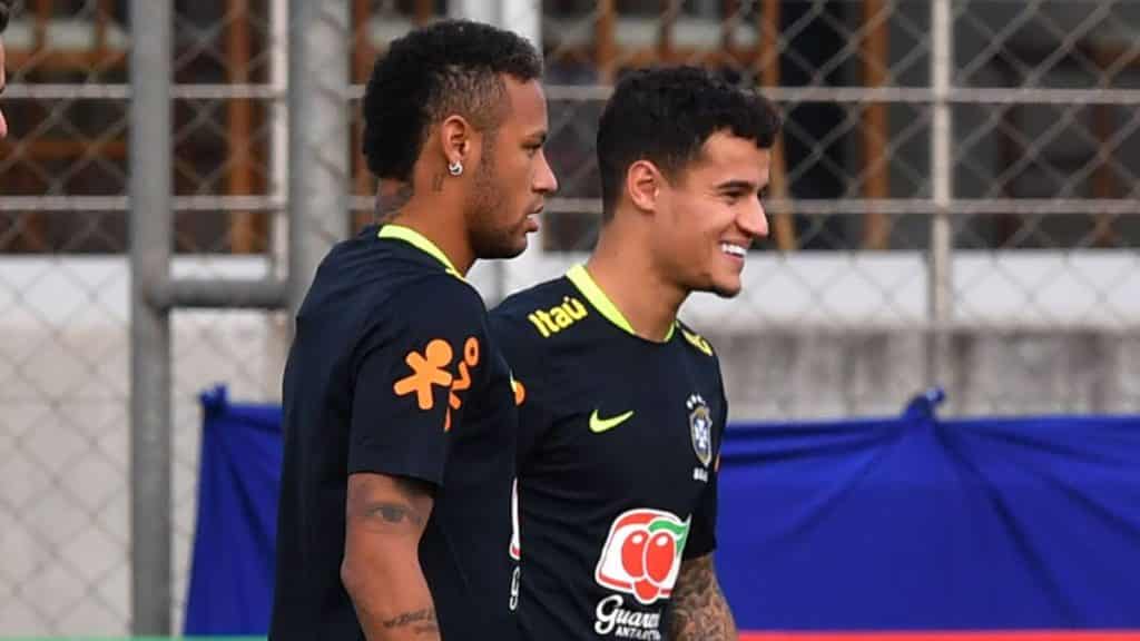 Neymar-Coutinho swap