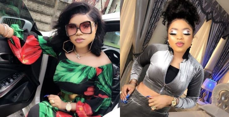 Nigerian dental surgeon accuses Bobrisky of owing her ₦8 million