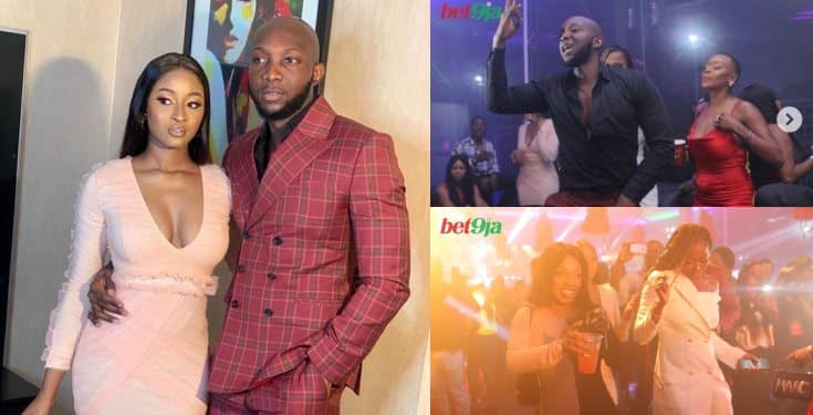 Photos From BBNaija Eviction Party With Avala, Isilomo, Kim Oprah, Ella, & Tuoyo