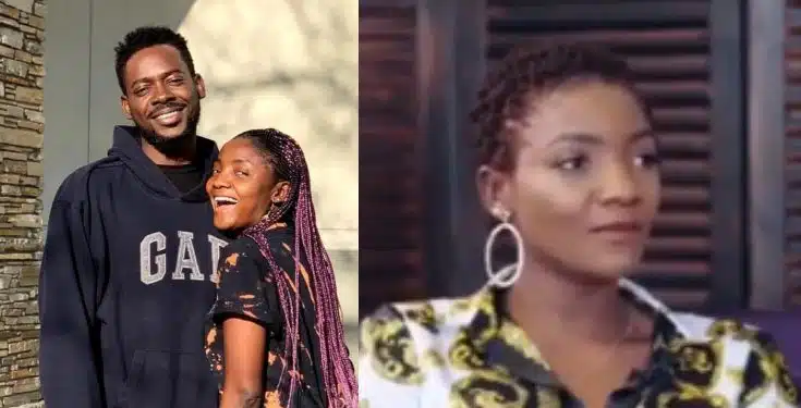 Simi says she met Adekunle Gold on Facebook (video)