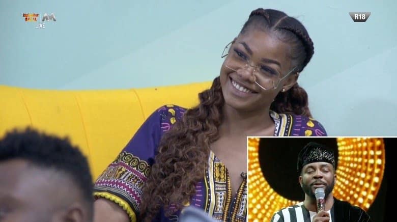 BBNaija Tacha Trolled