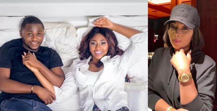 'You can’t divorce' - Court tells actress Lilian Esoro and Ubi Franklin